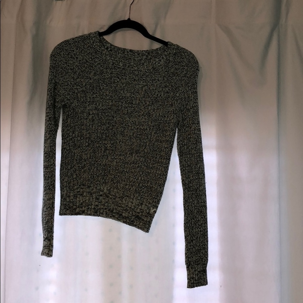 knitted sweater